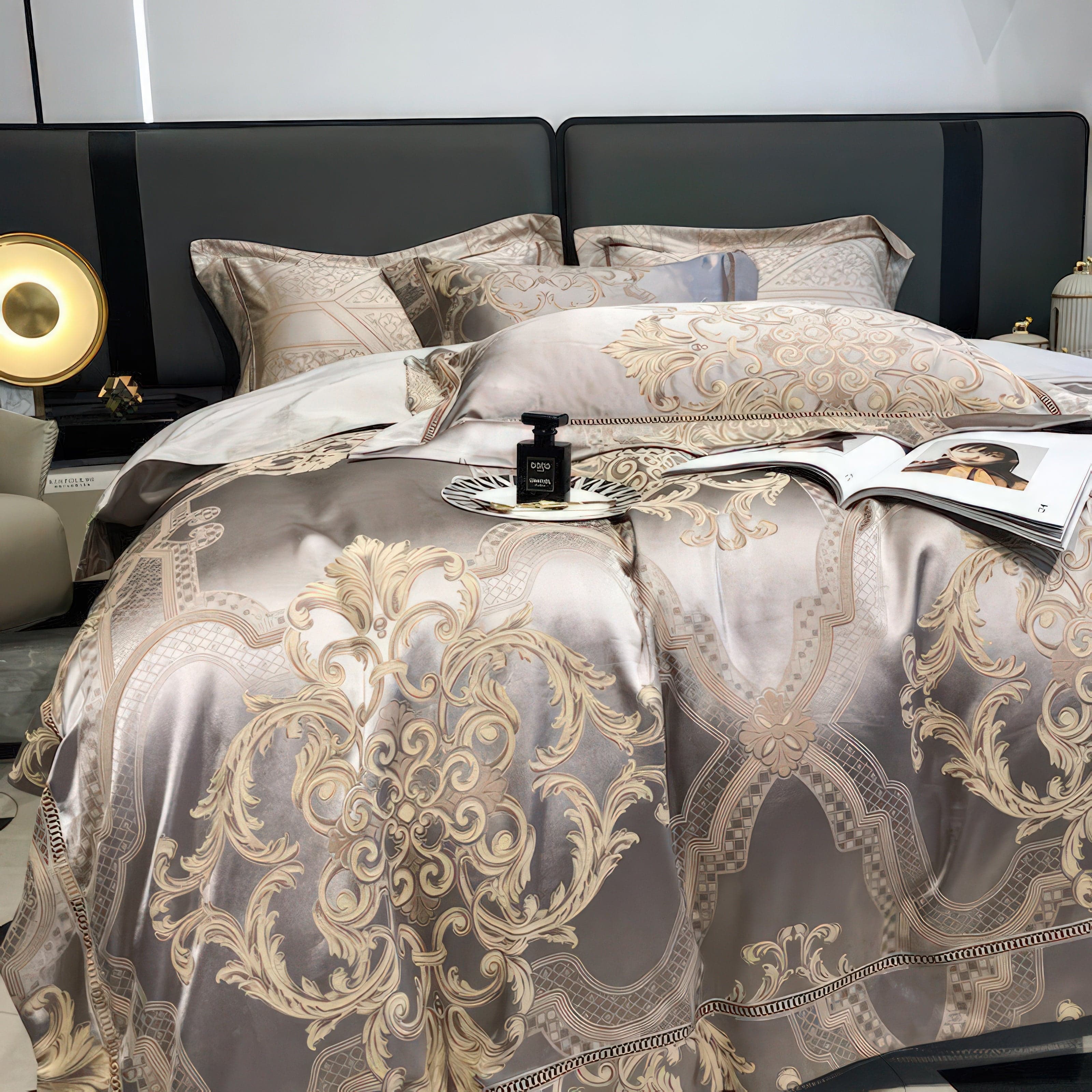 Damask Chic - Bedding Set