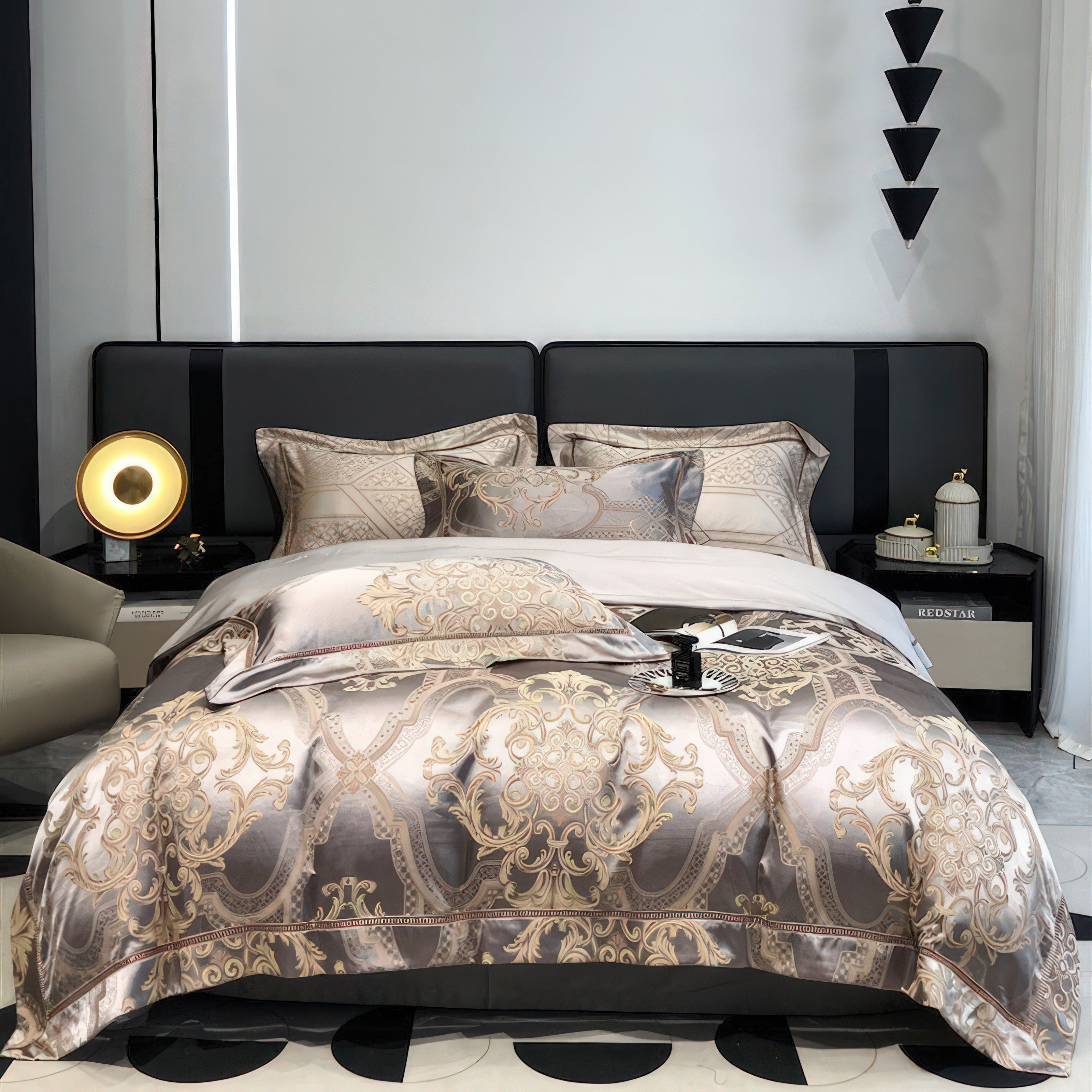 Damask Chic - Bedding Set