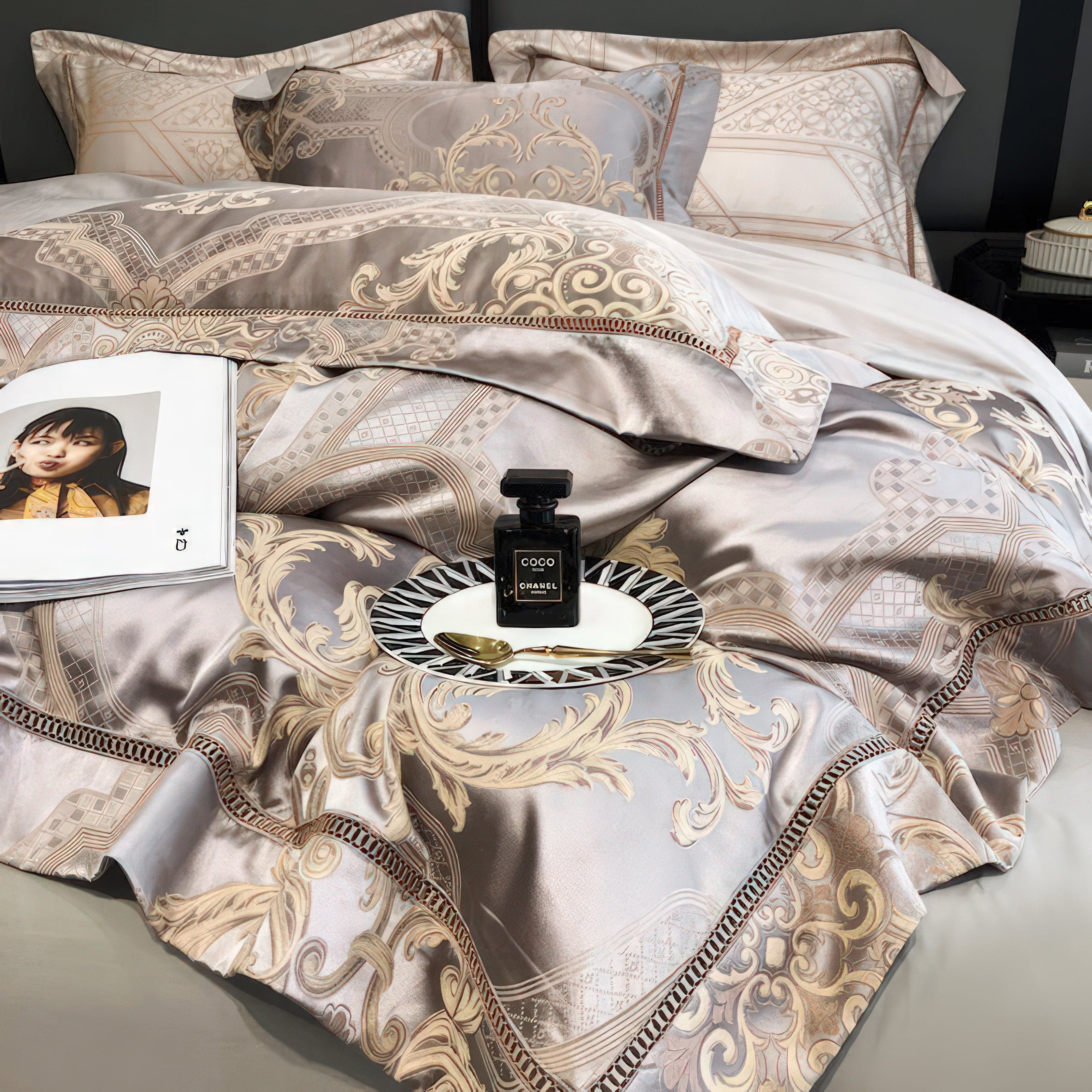 Damask Chic - Bedding Set