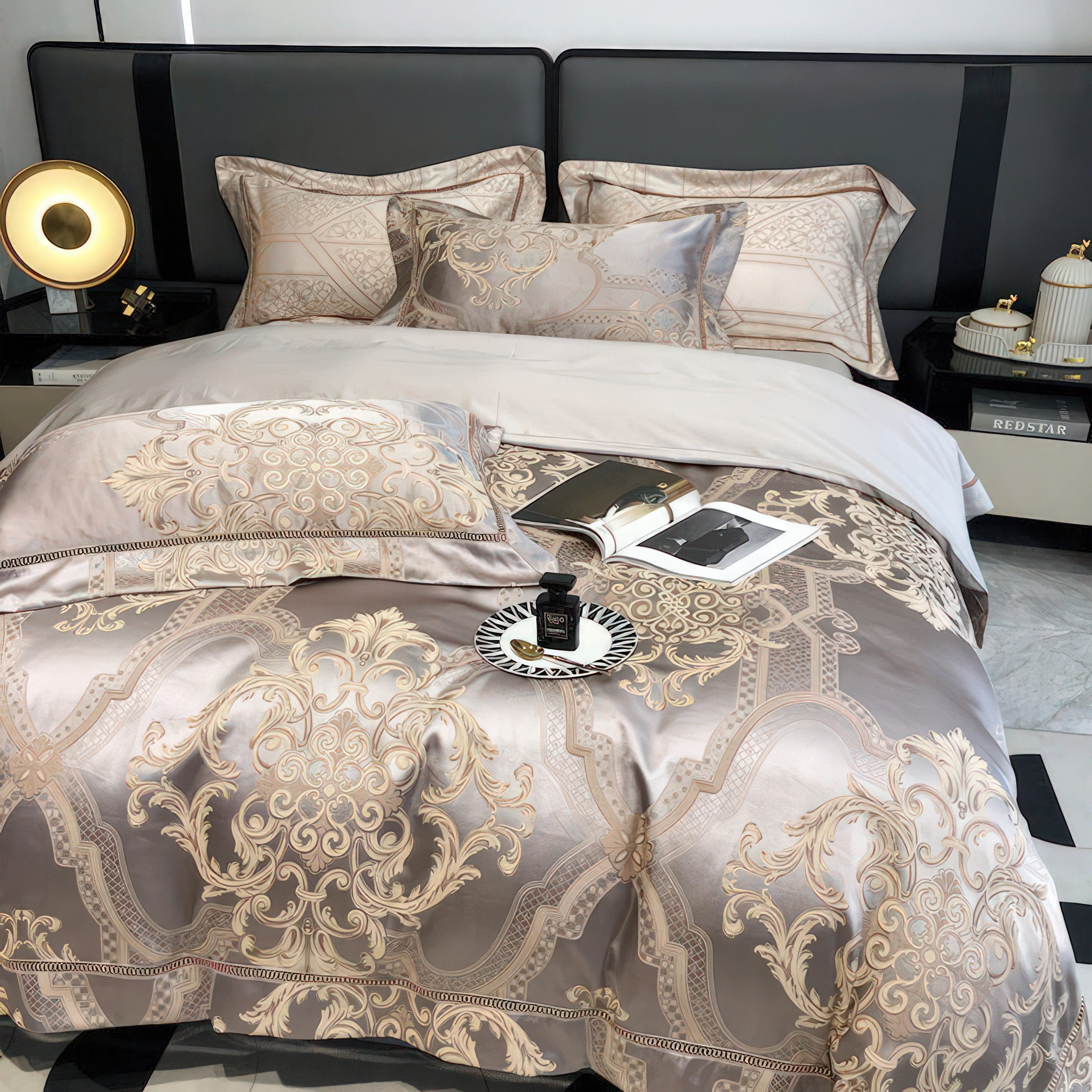 Damask Chic - Bedding Set