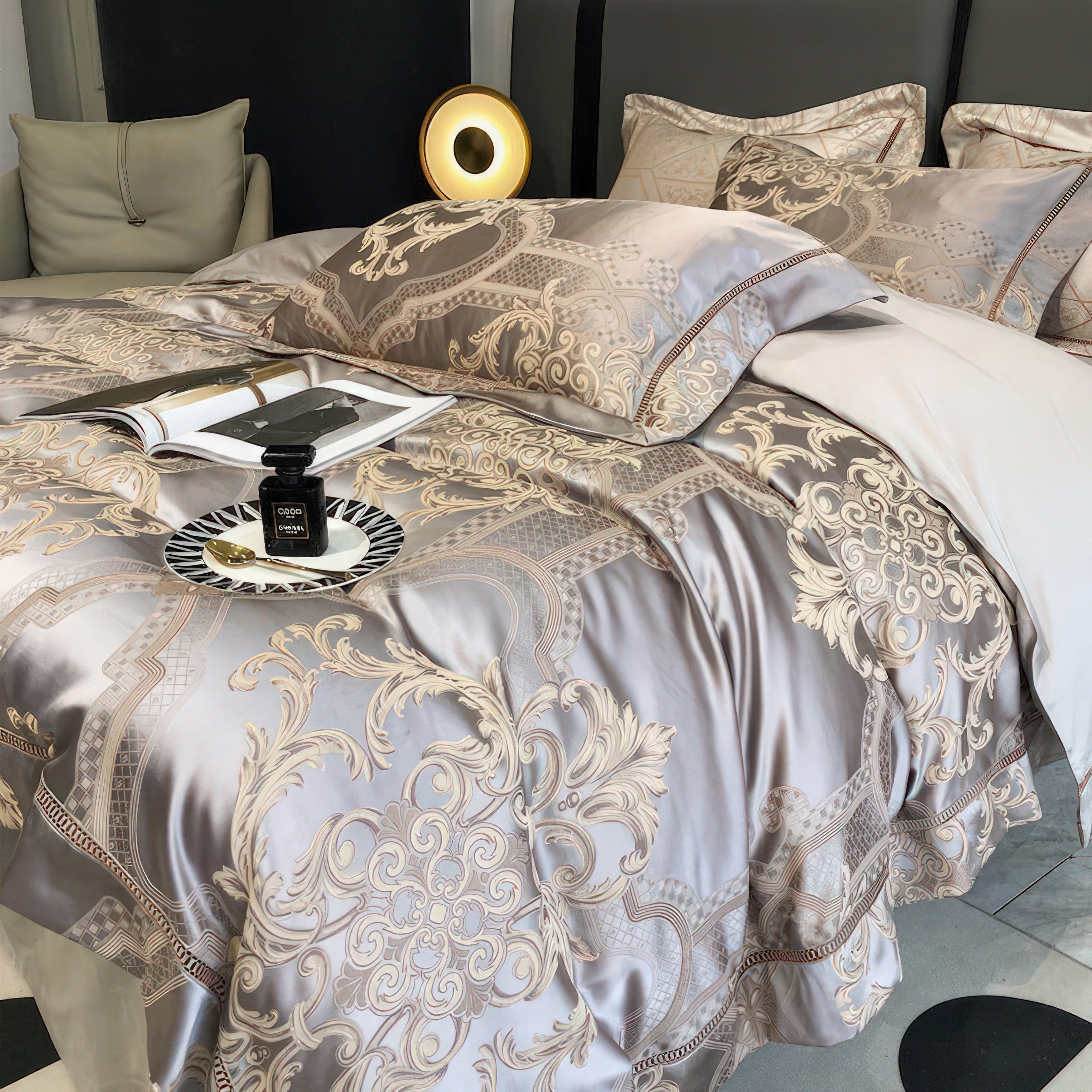 Damask Chic - Bedding Set