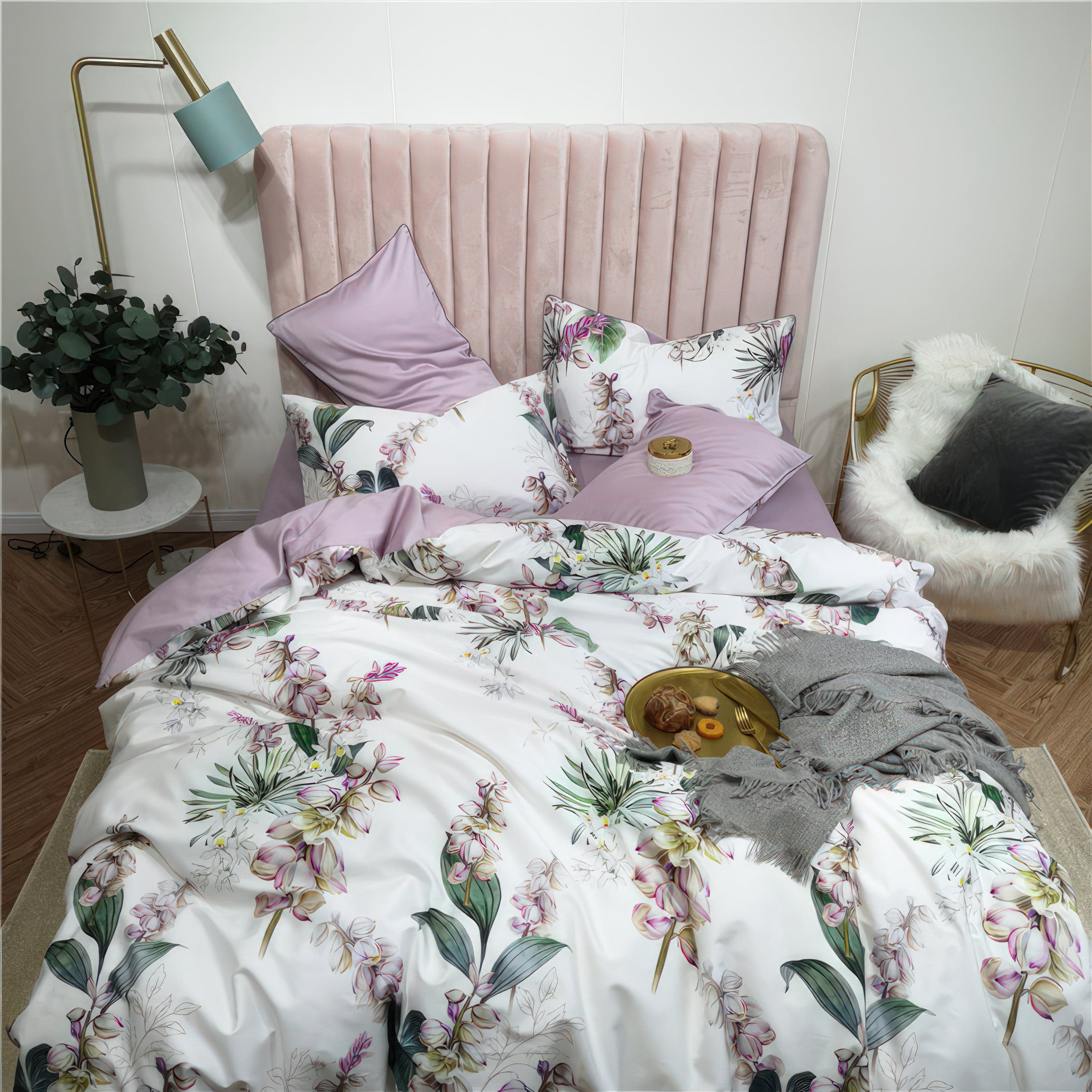 Rose Silence - Bedding Set