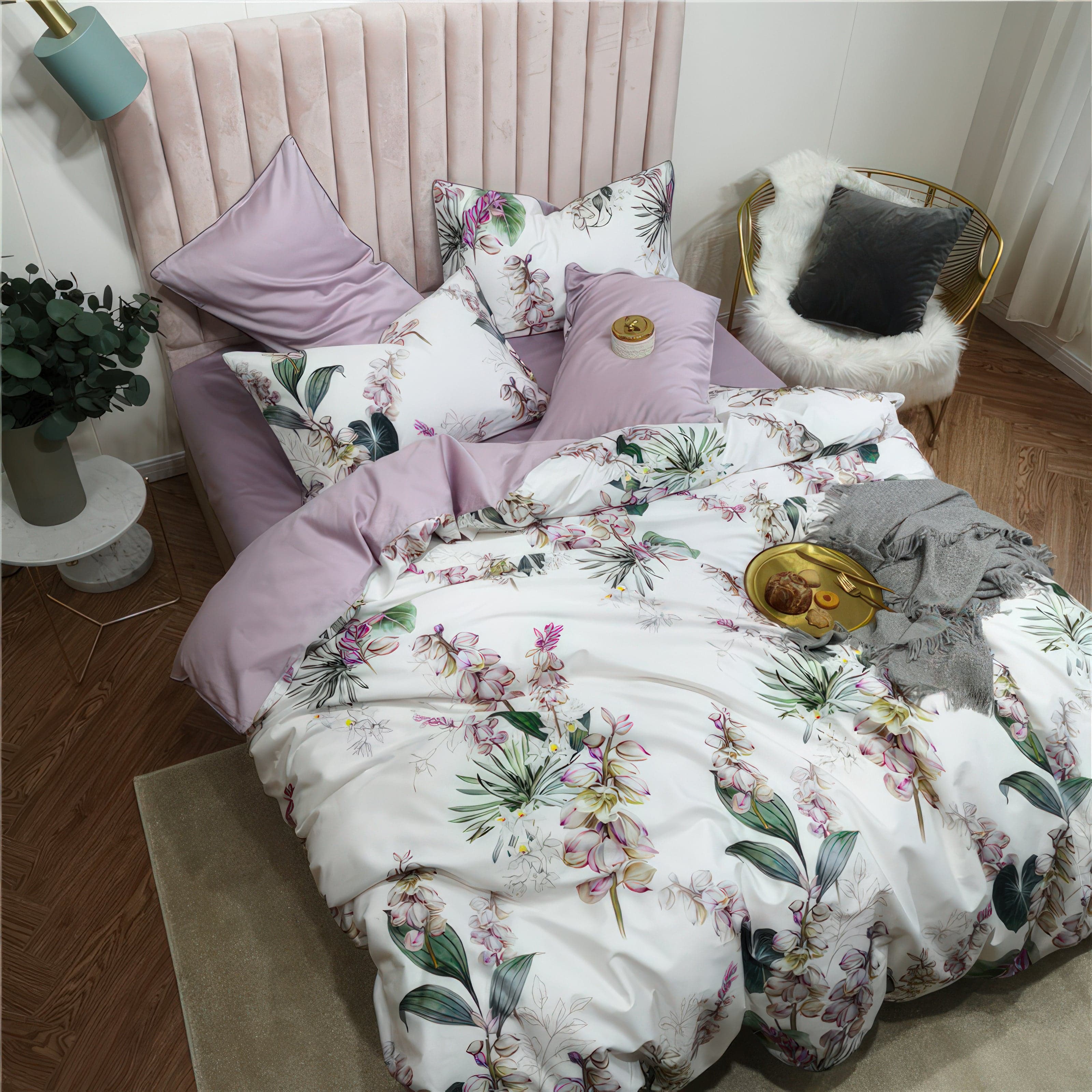 Rose Silence - Bedding Set