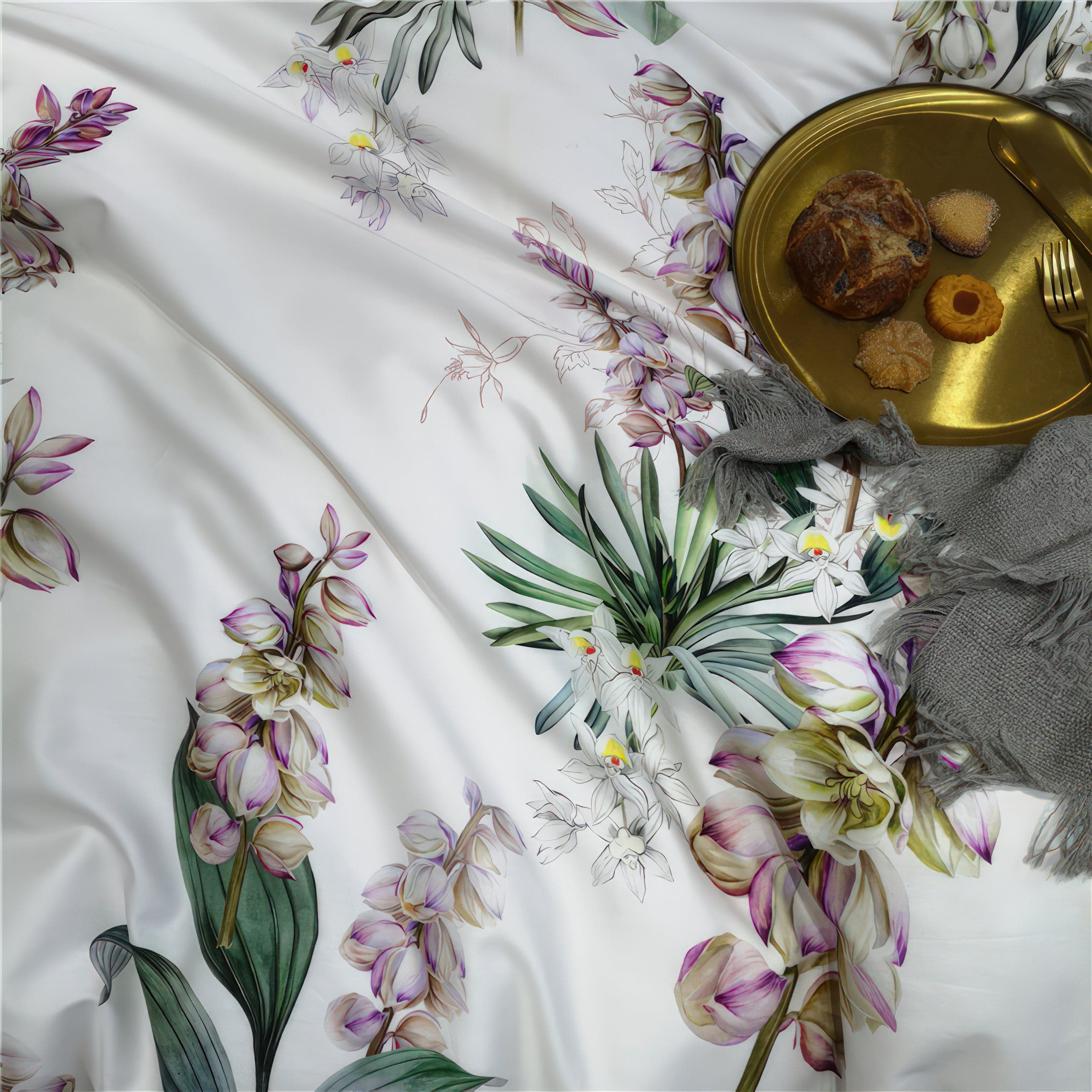 Rose Silence - Bedding Set