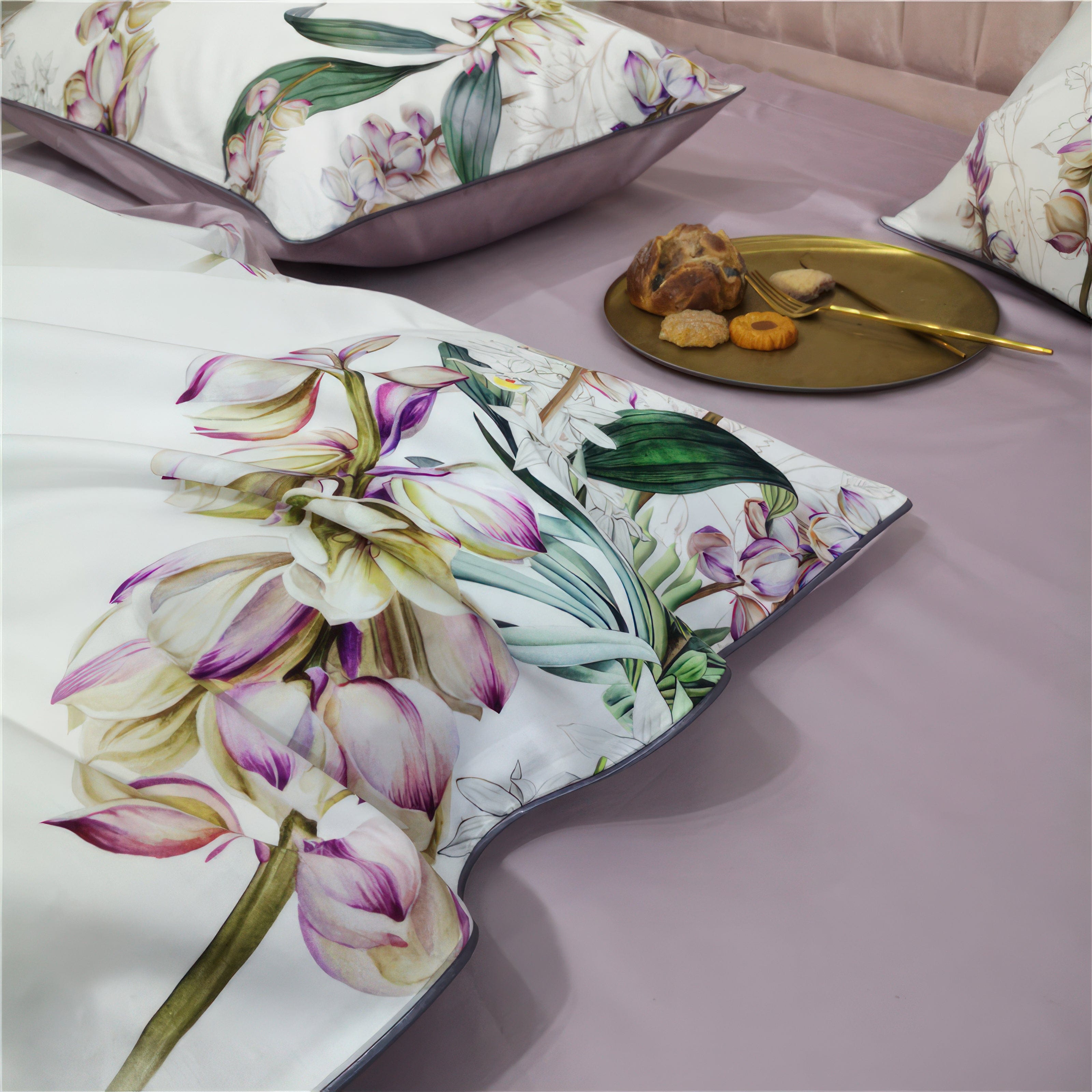 Rose Silence - Bedding Set